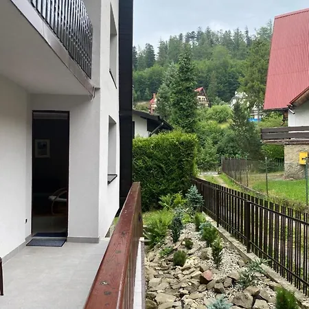 Leśny Zakątek Dom wakacyjny *
