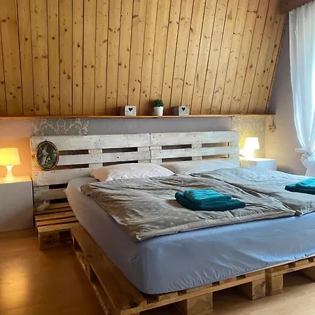 Leśny Zakątek Dom wakacyjny